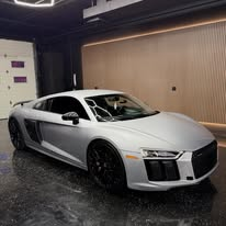 Audi R8 V10