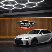 Lexus IS 350 F-Sport
